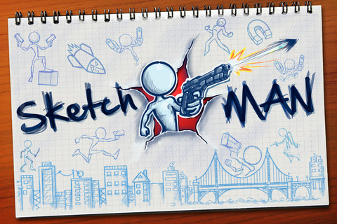 sketchman