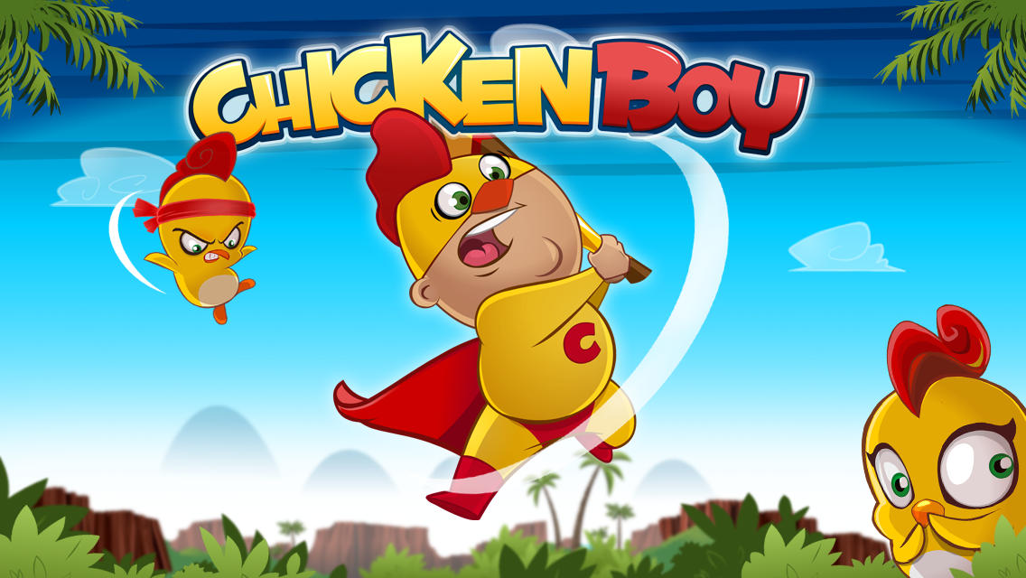 chiken boy