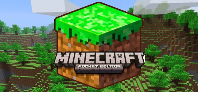 Minecraft-Pocket-Edition