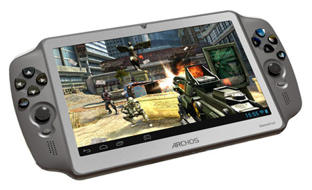 archos gamepad