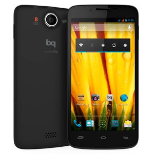 bq Aquaris 5 HD, un smartphone a tener en cuenta