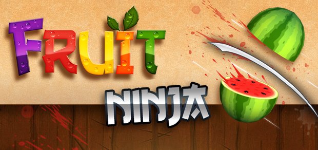 fruit ninja