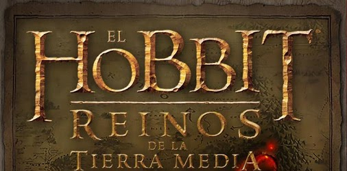 hobbit reinos tierra media