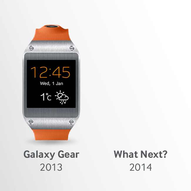 galaxy gear android teaser