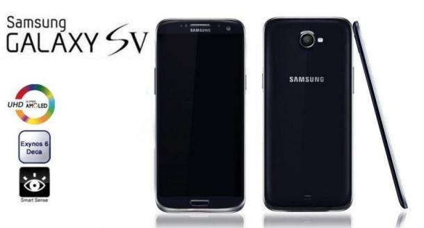 prototipo de samsung galaxy s5