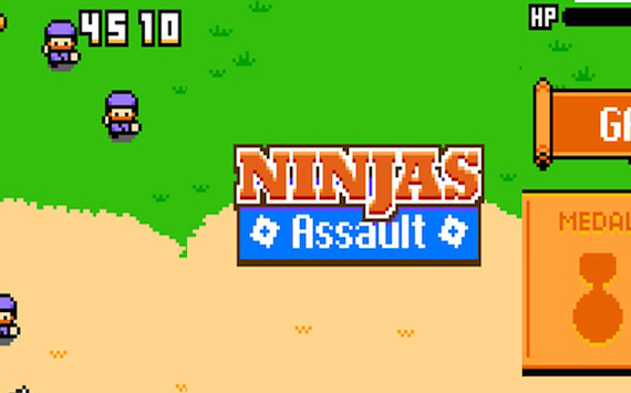 ninja-assault