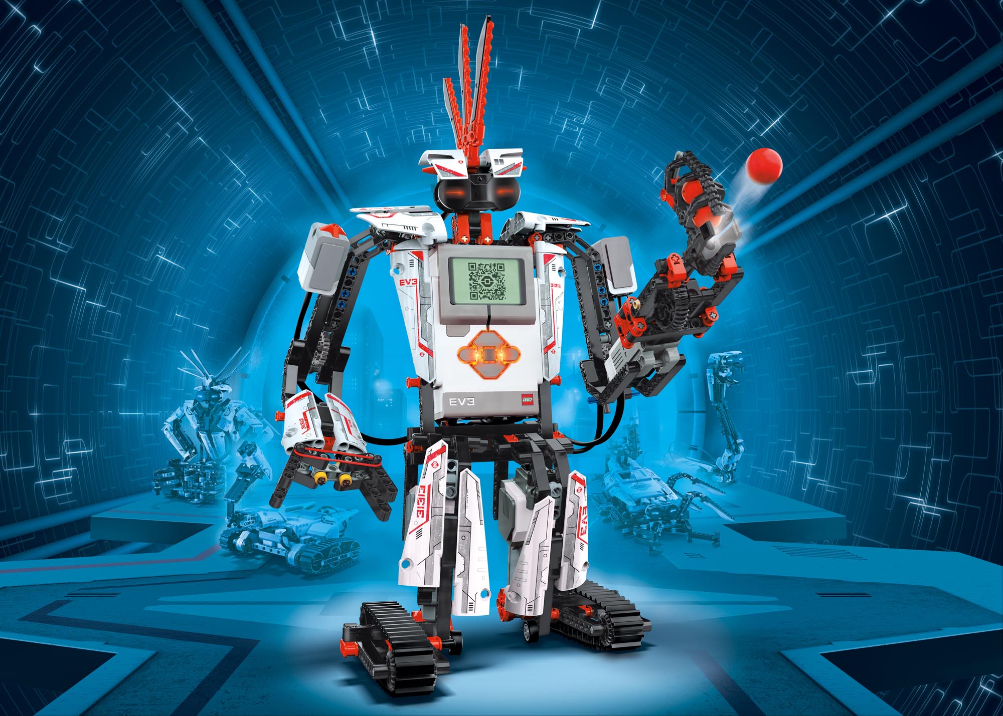 lego mindstorm commander