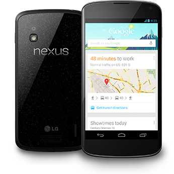 nexus 4