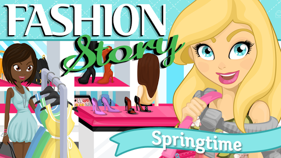 fashion story springtime