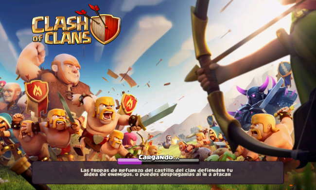 clash of clans