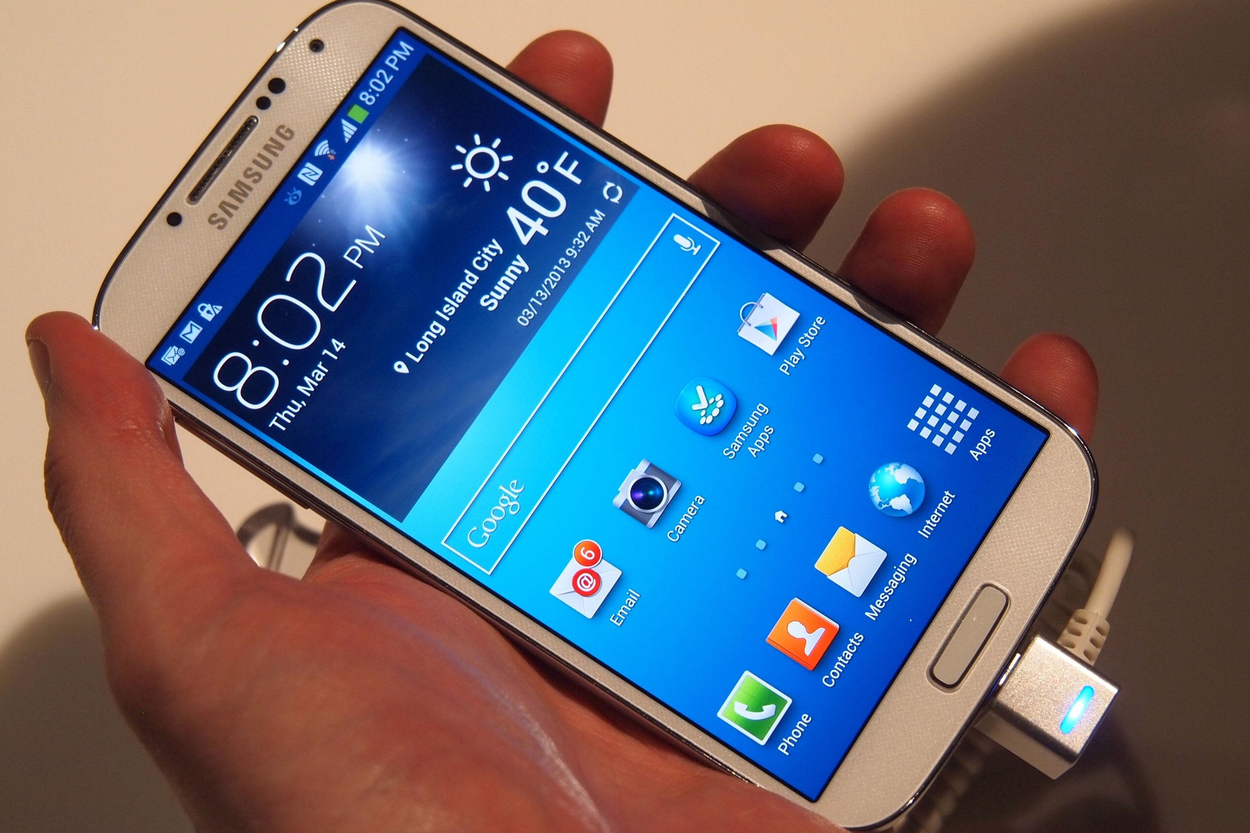 5 cosas que los usuarios critican del Samsung Galaxy S5