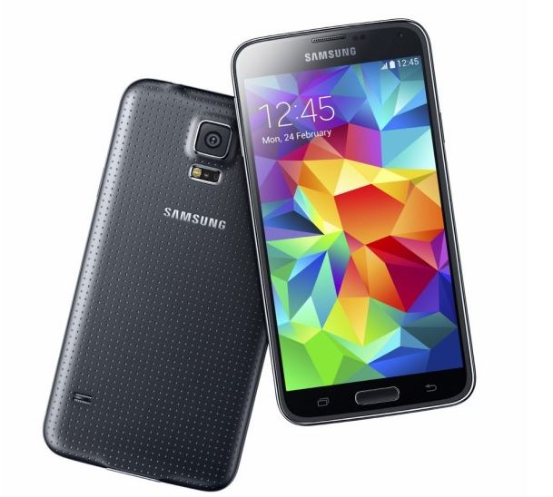 samsung galaxy s5