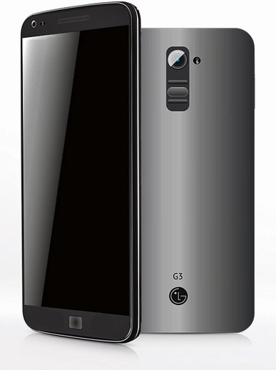 El LG G3 tendrá la mejor pantalla del mercado