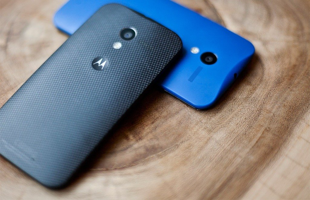 El Motorola Moto E ya posa con sus características completas