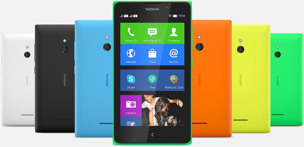 Solo quedan 4 días para el lanzamiento del Nokia X2