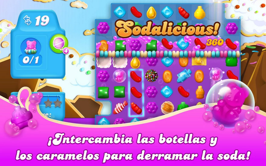 Candy Crush Soda Saga