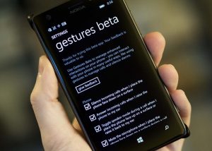 gestures-beta-lumia