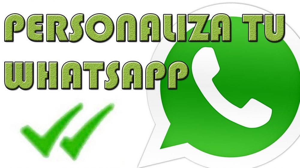 Cambia el aspecto de WhatsApp con Temas para WhatsApp