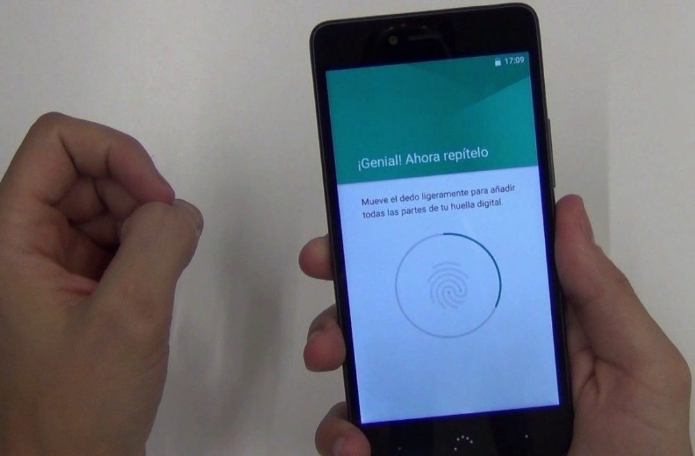 Cómo configurar el bloqueo por huella dactilar en tu Android