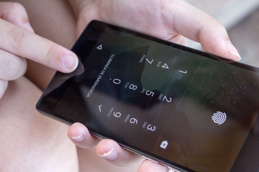 Cómo configurar el bloqueo por huella dactilar en tu Android