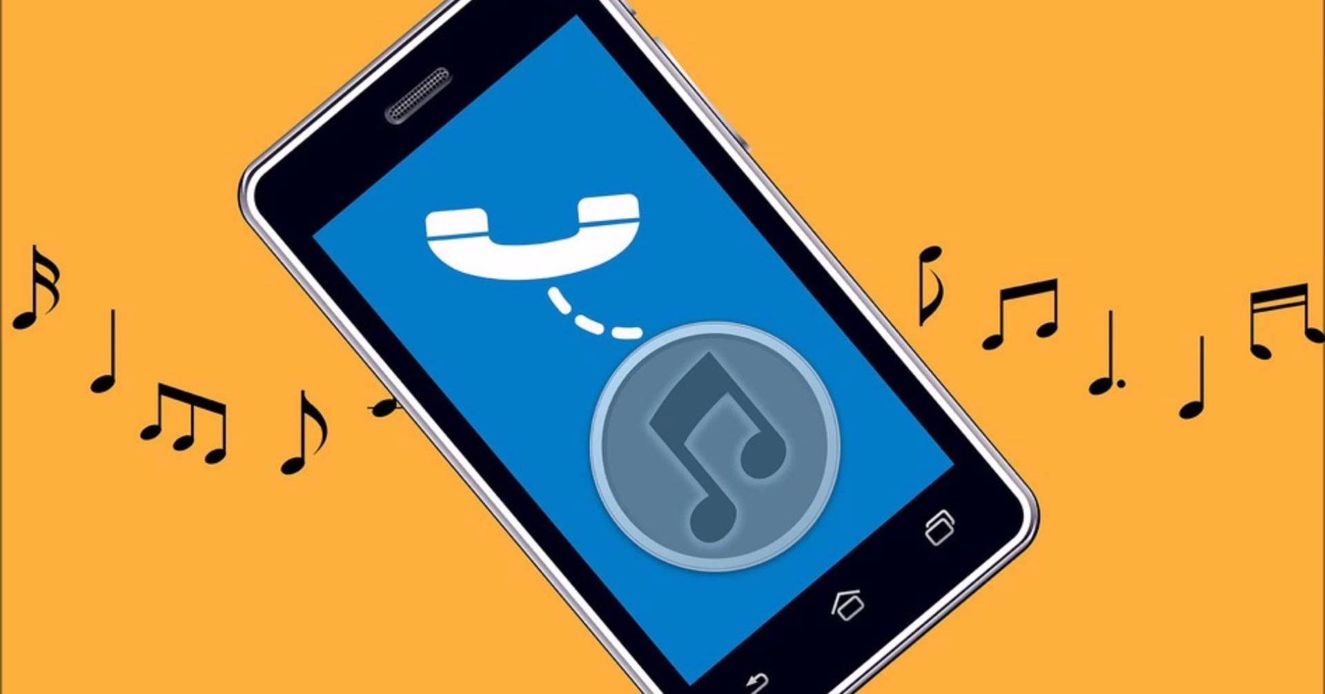 Top mejores apps para descargar tonos en tu Android