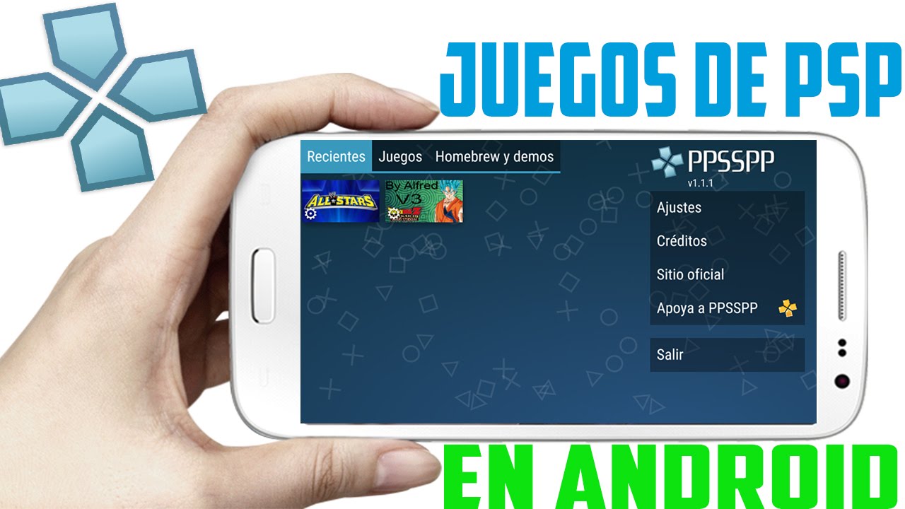 Top mejores emuladores de PSP para Android
