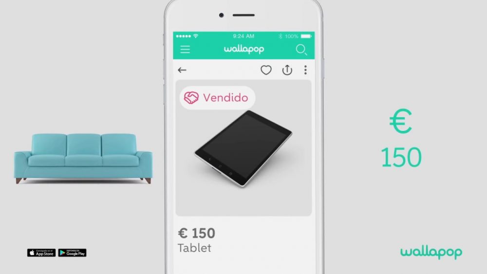 Trucos para vender más en Wallapop