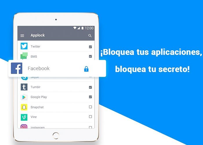 AppLock destacada