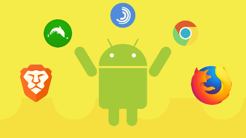 content com android browser home