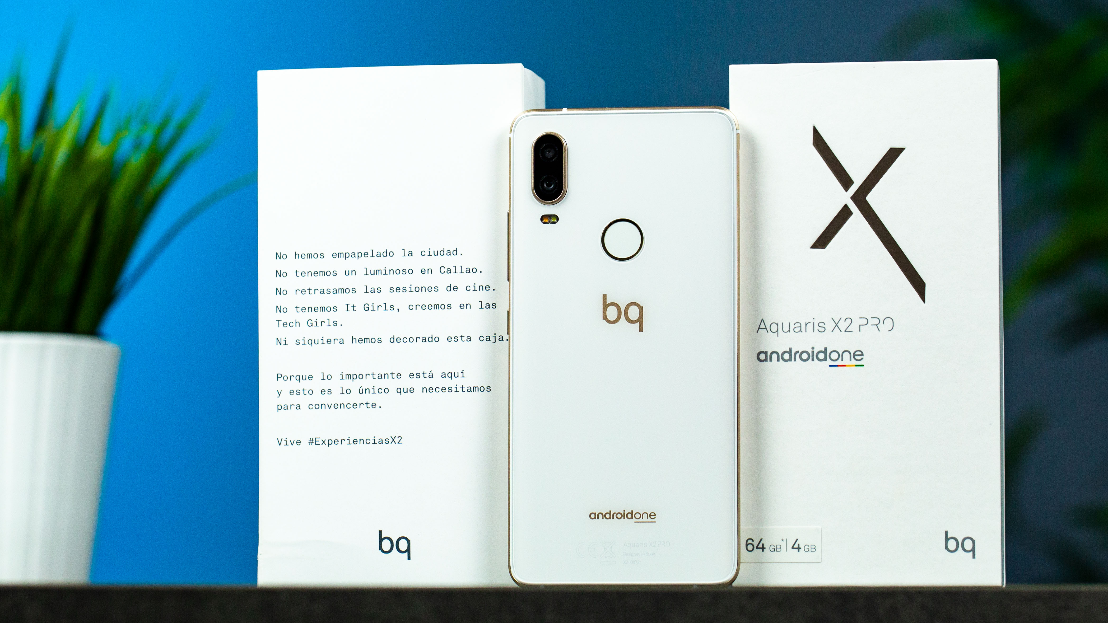 Mejores Android gama media de 2019