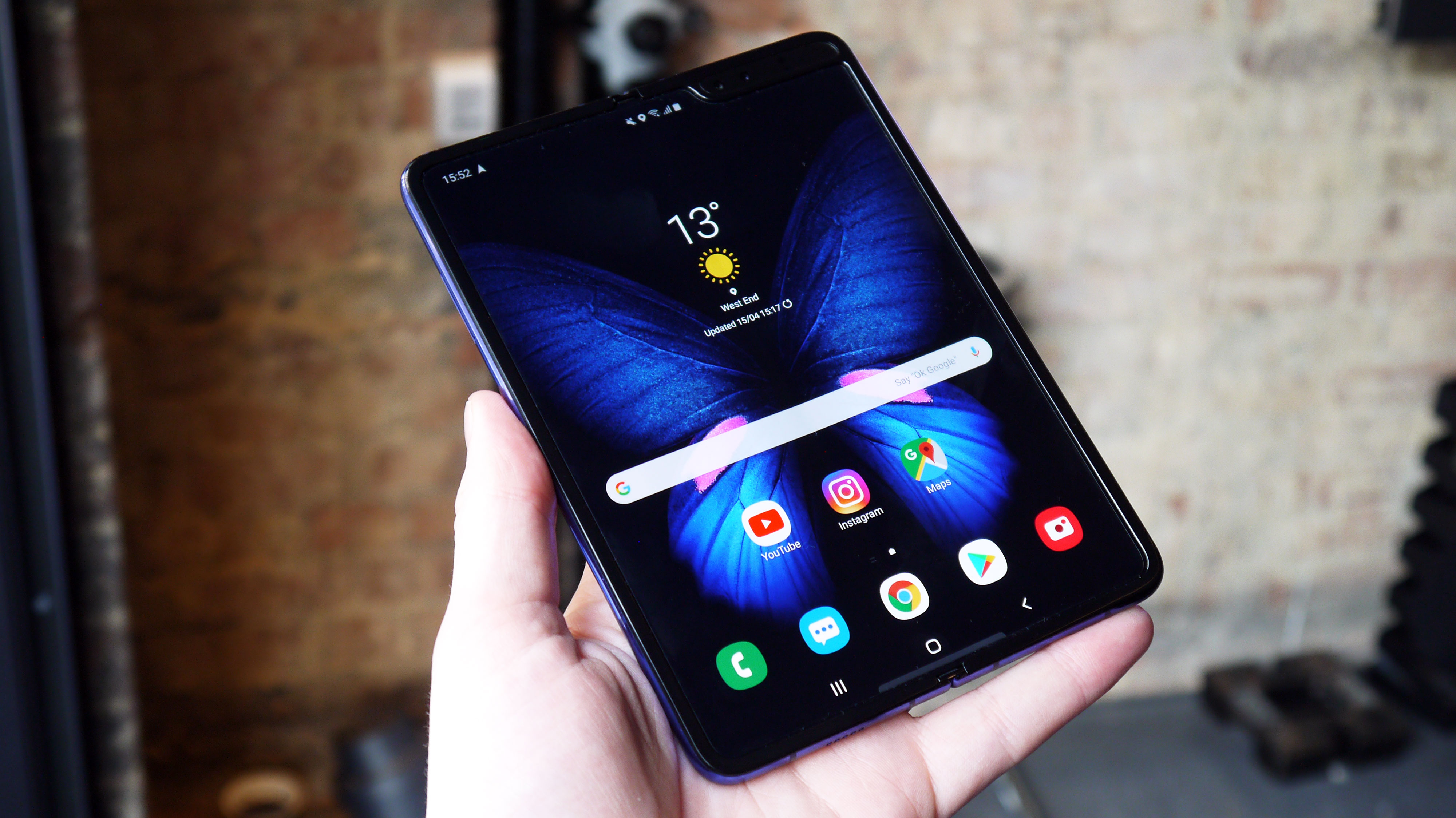 Samsung Fold - Precio, análisis y opiniones