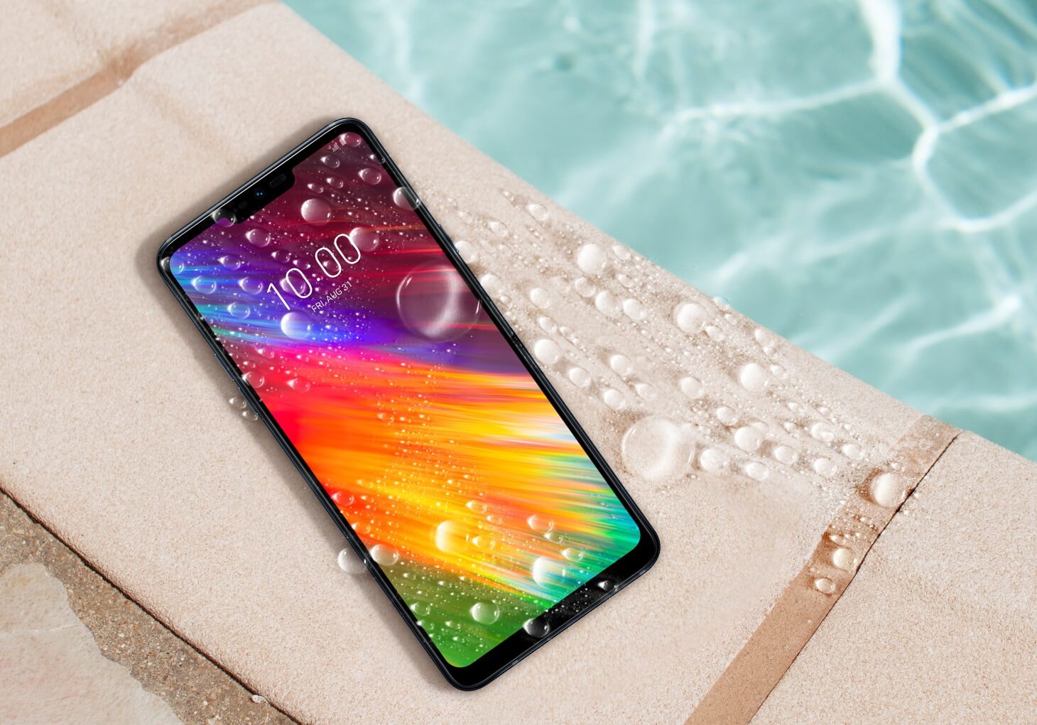 LG G7 FIT - Precio, análisis y opiniones