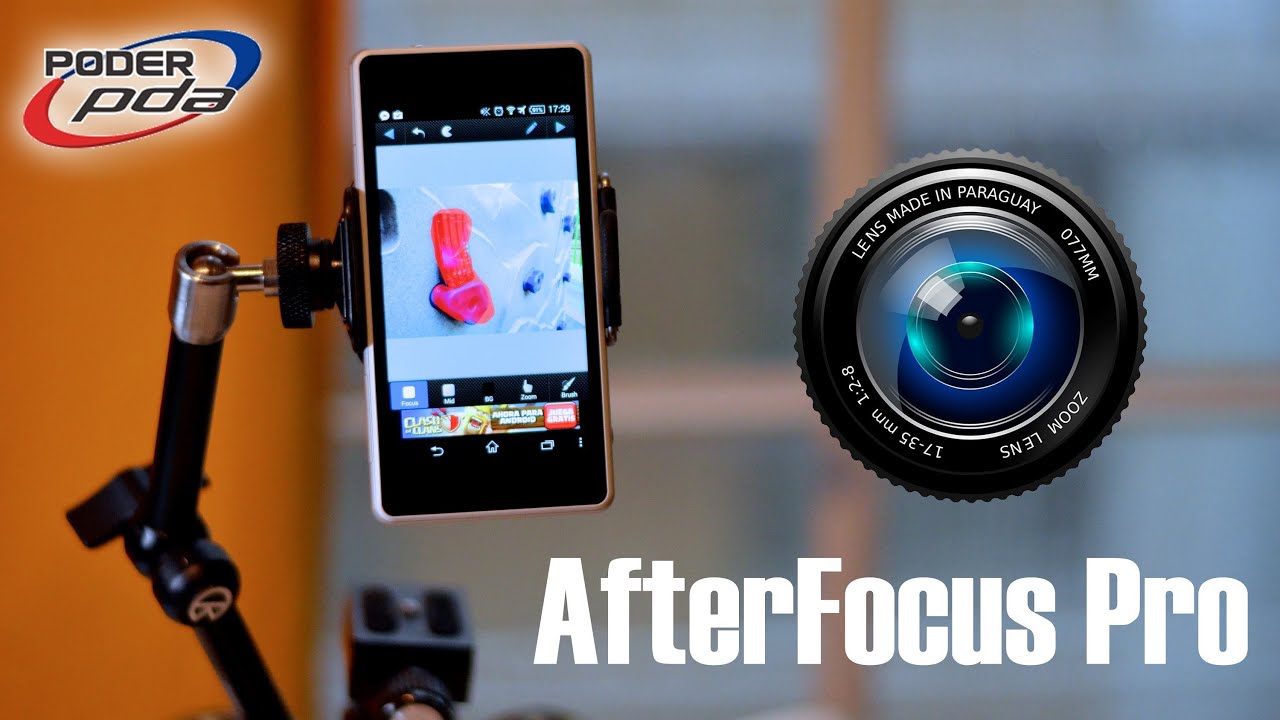 Afterfocus