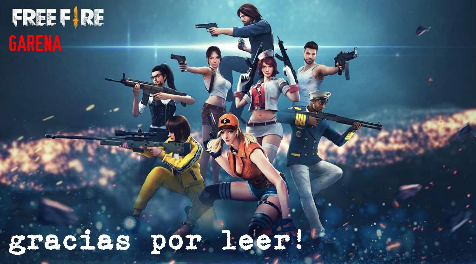 Garena Free Fire