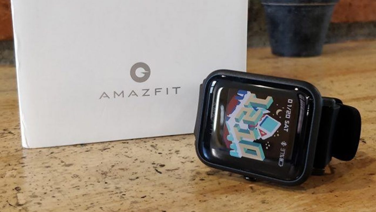 Amazfit Bip vs Amazfit bip 20