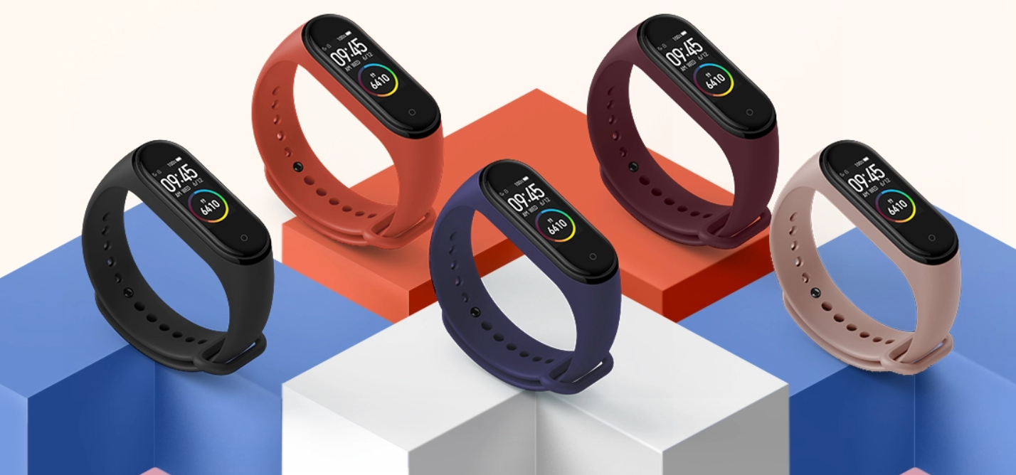 XIaomi Mi Smart Band 4