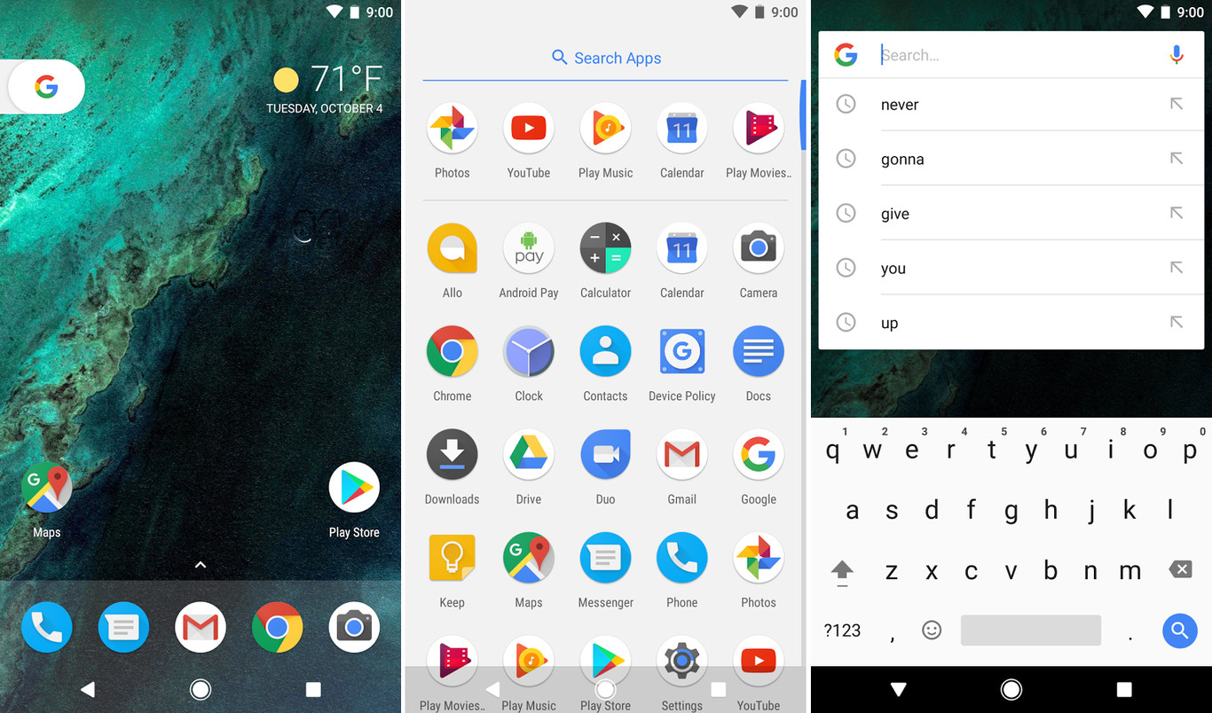 Pixel Launcher