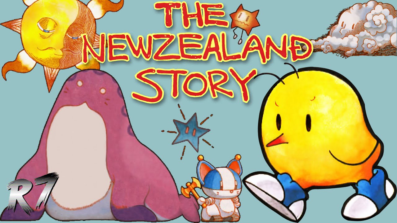 The Newzealand Story