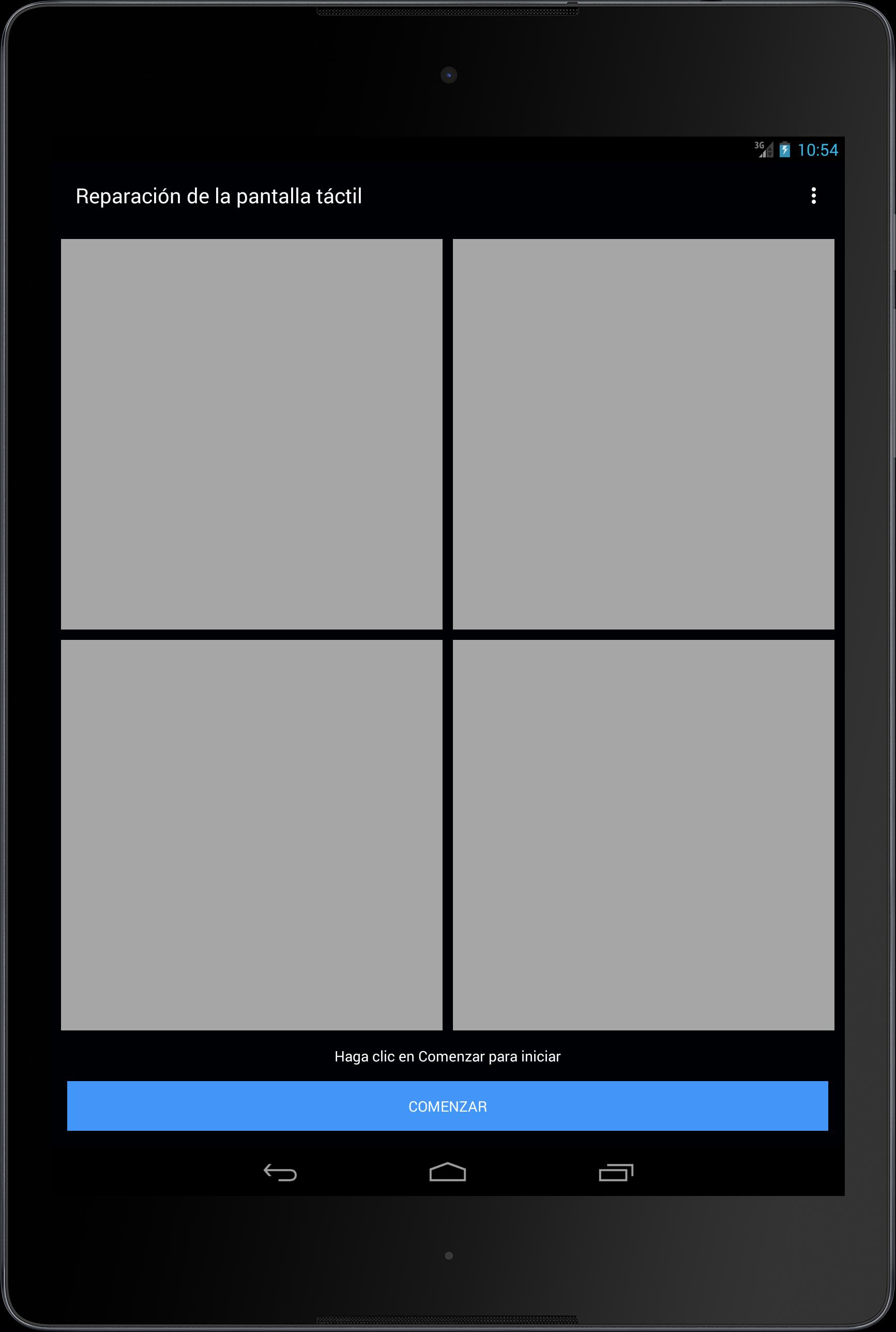 [SOLUCIÓN] ¿Qué hacer si el touch (pantalla táctil) de mi teléfono android no funciona?