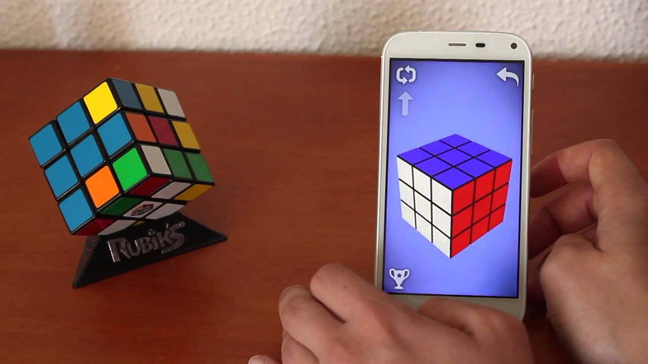 Cubo Rubik para Android