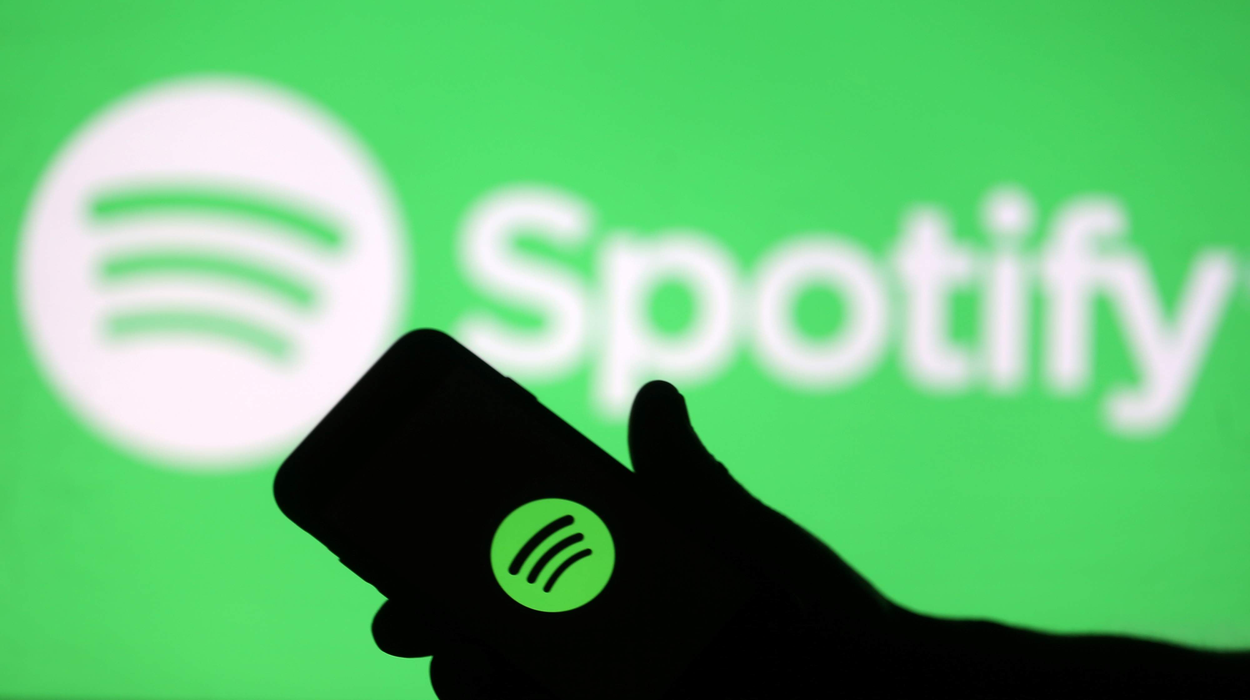 Cuantos datos gasta Spotify