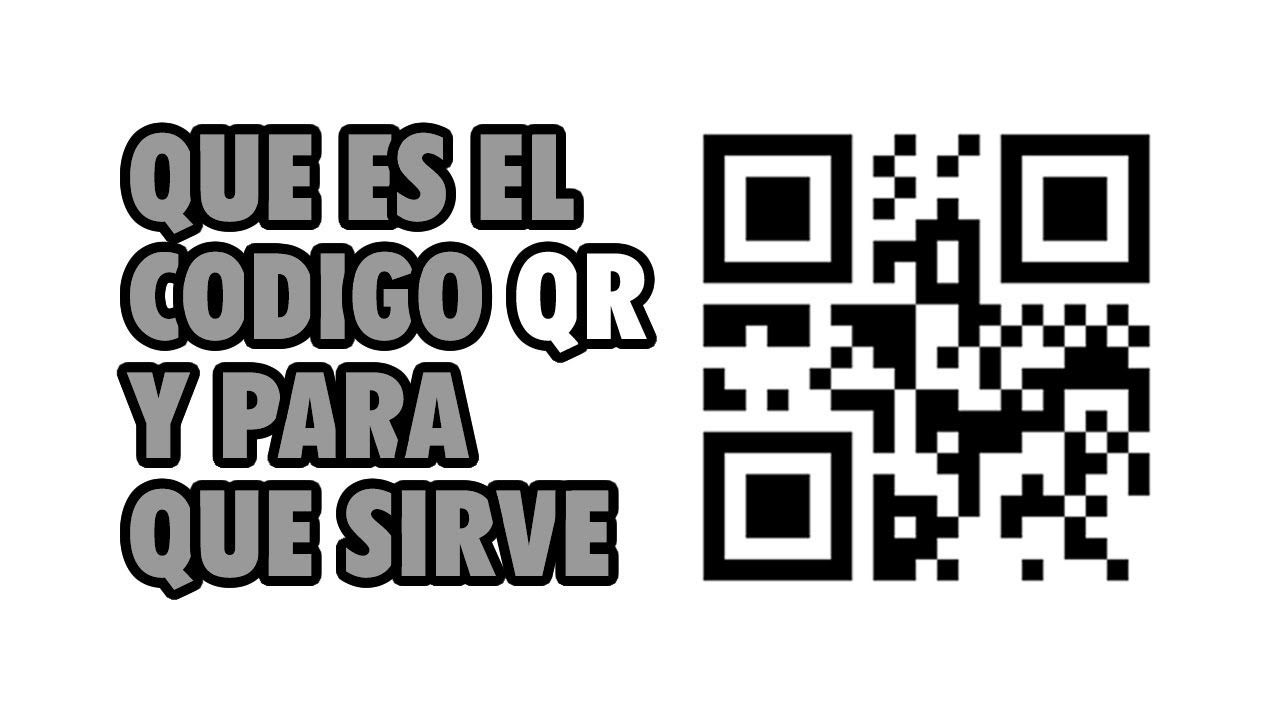 Como leer o escanear un código QR ¿Es posible?