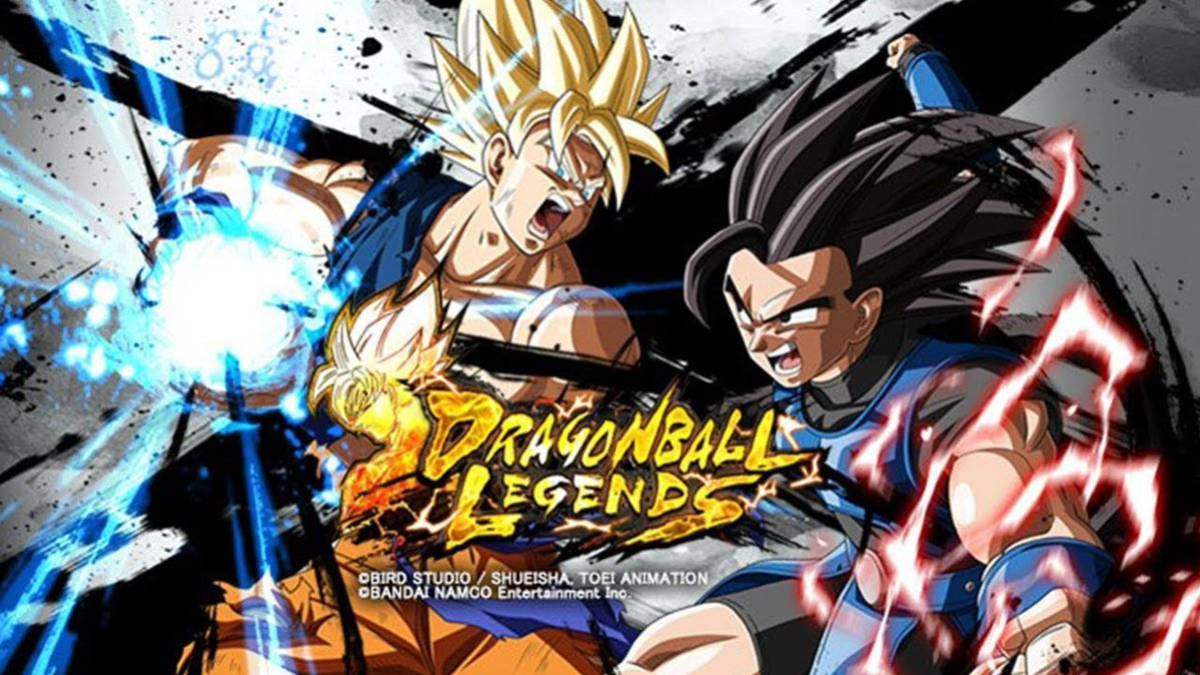 DRAGON BALL LEGENDS