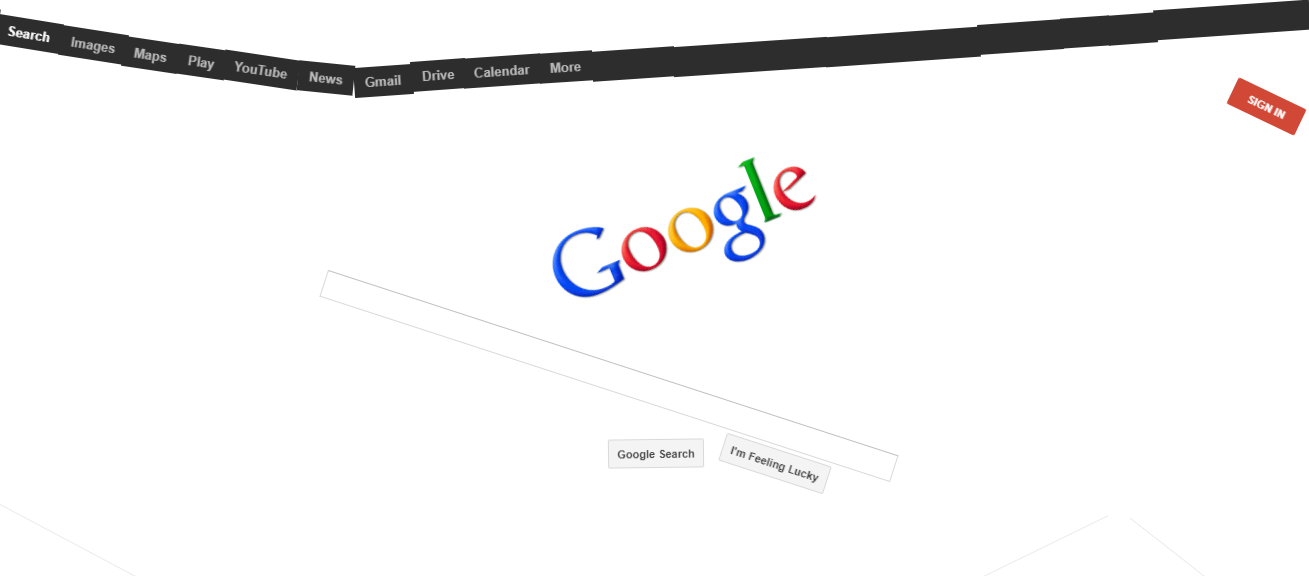 Qué es Google Gravity