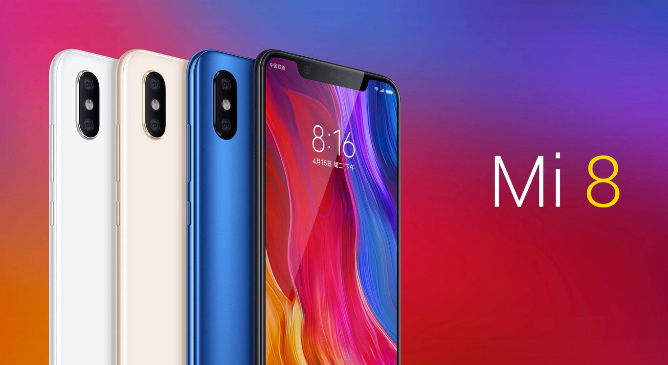 Xiaomi Mi 8