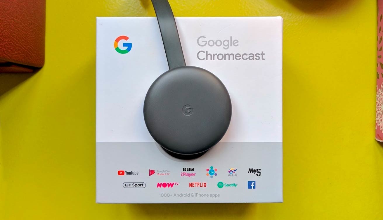 chromecast