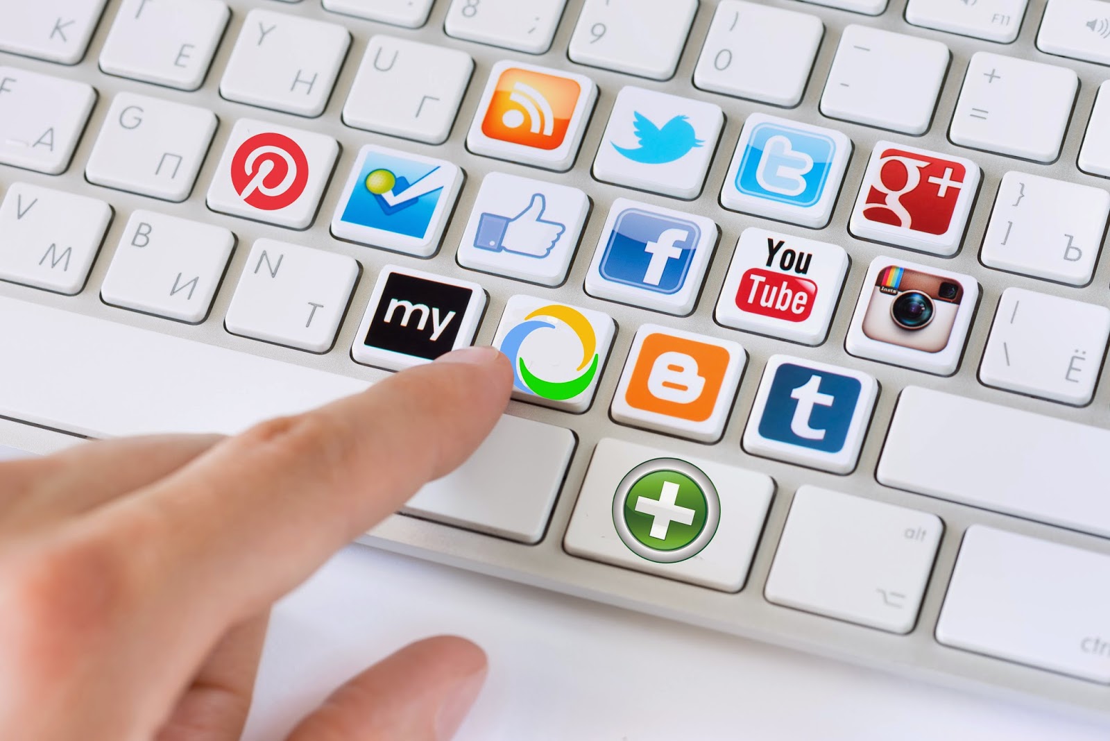 El peligro de las redes sociales