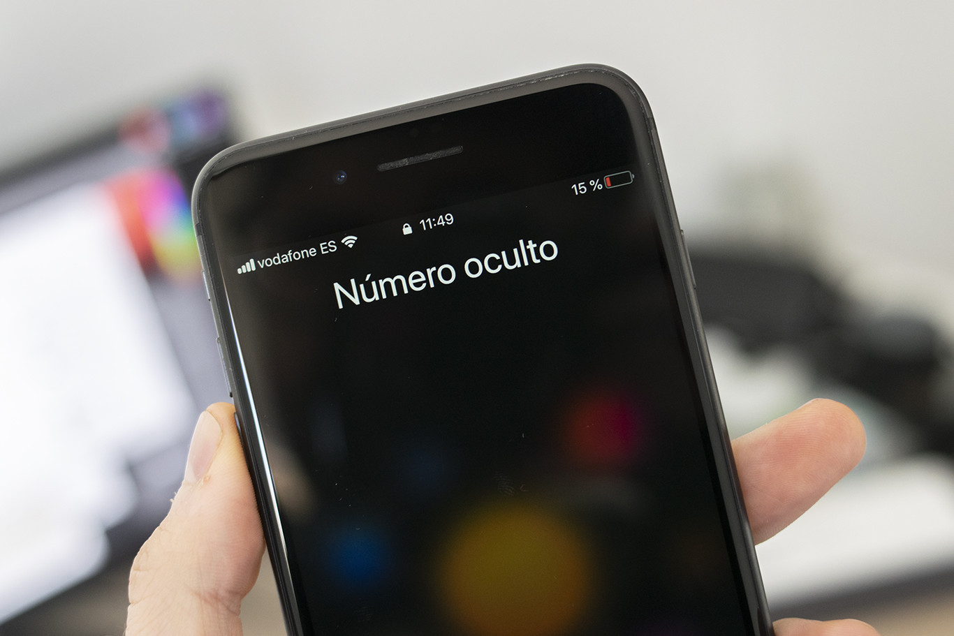 Cómo saber quién te llama de un número privado