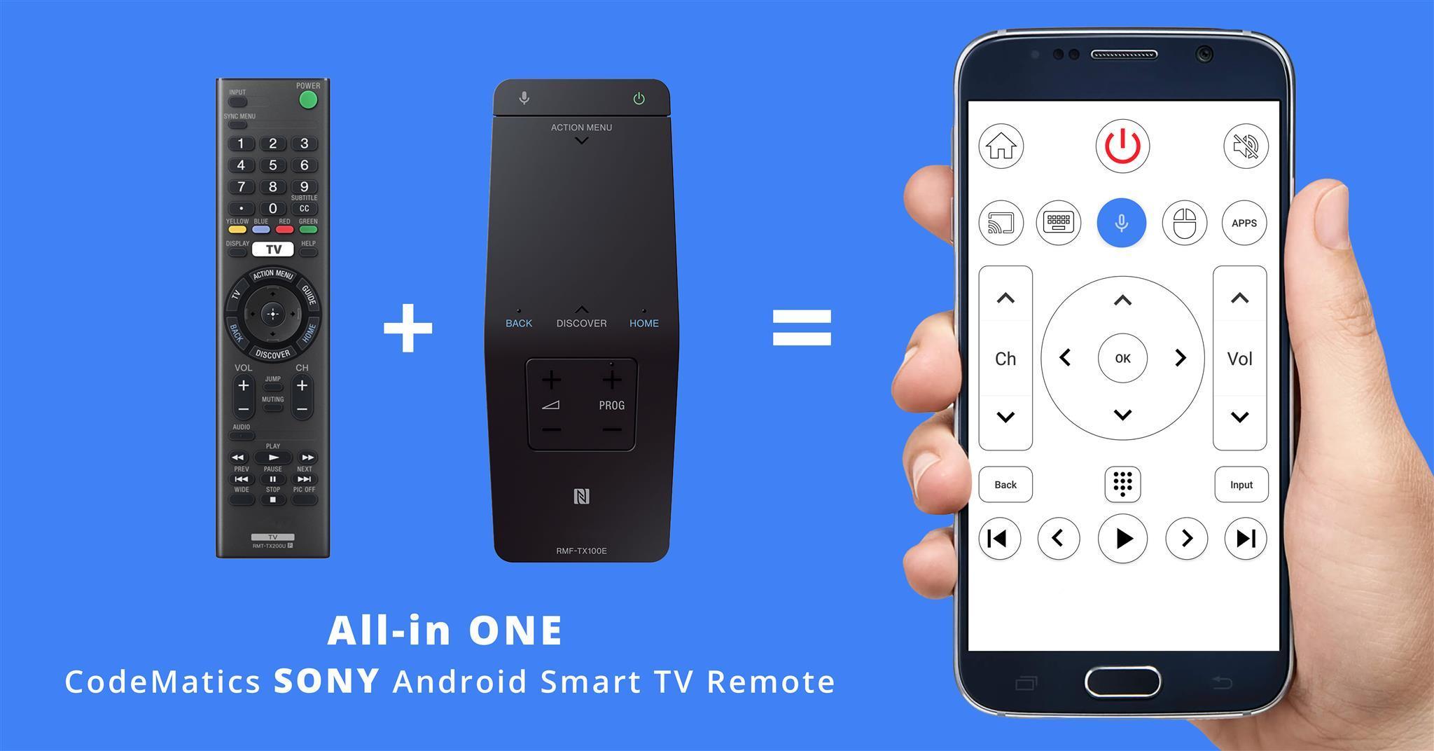 Mejores aplicaciones remotas de TV para Android