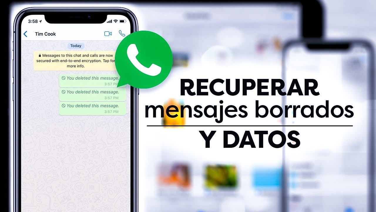 Como recuperar mensajes sms borrados o eliminados por error